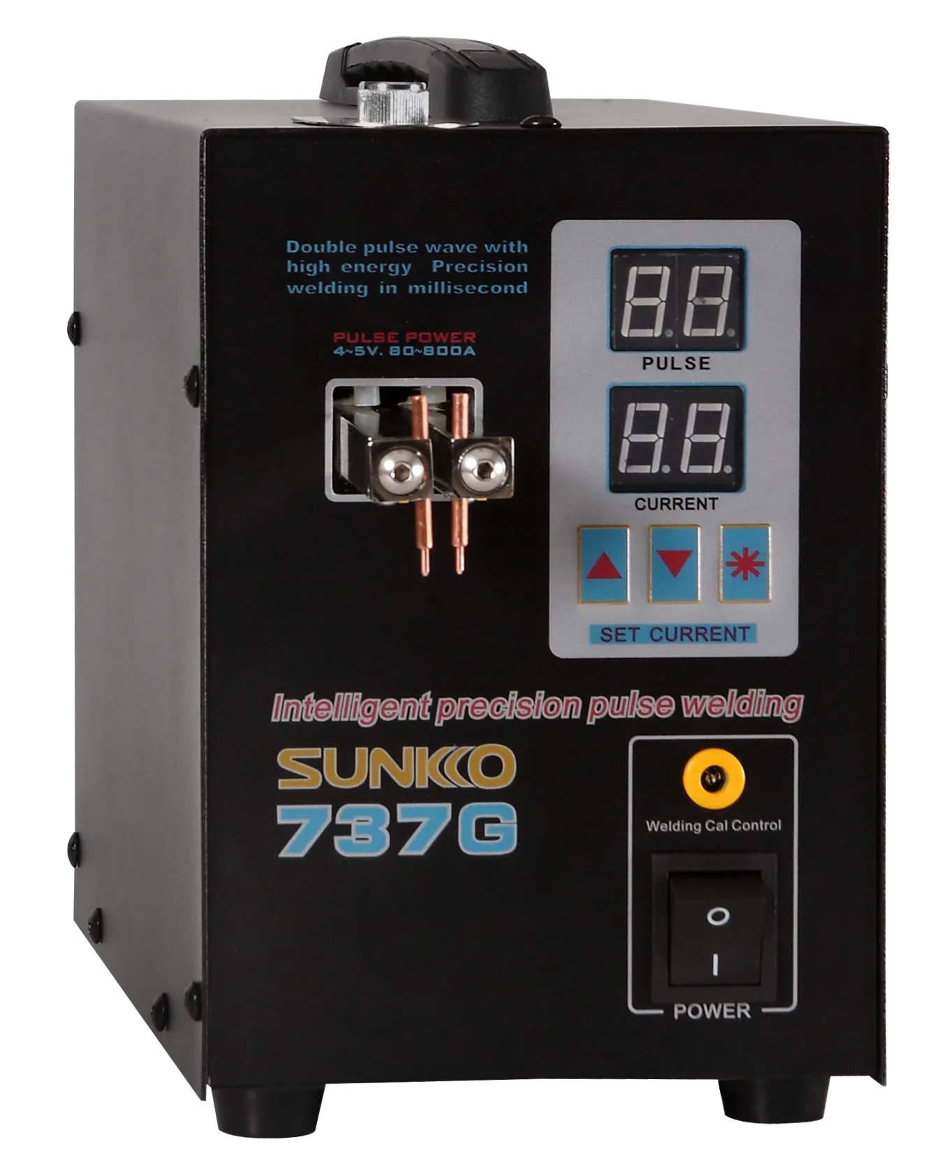 SUNKKO SPOT WELDING MACHINE 737G - Image 2